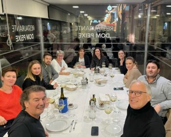 Séminaire de fin d&rsquo;année au Portugal avec toute l&rsquo;équipe