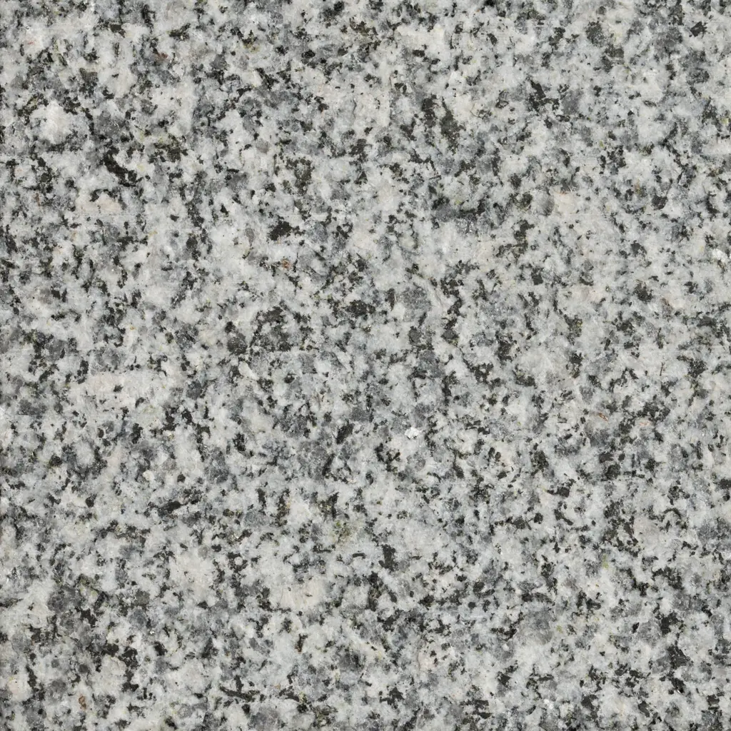 Pierre naturelle en granit gris 603 x en finition flammée