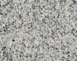 Granit gris 603 x en finition bouchardée