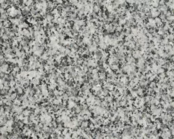 Granit gris 603 x en finition flammée