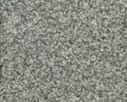 Granit gris 612 en finition bouchardée