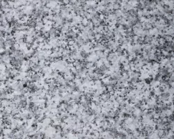 Granit gris Artique en finition flammée