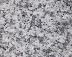 Granit gris Belouga en finition flammée