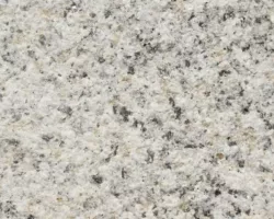 Granit gris Belouga en finition grenaillée