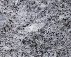 Granit gris bleu Azur en finition clivée