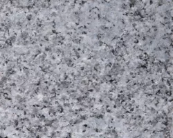 Granit gris bleu Azur en finition flammée