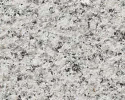 Granit gris 623 W en finition bouchardée