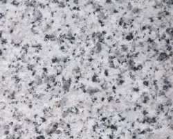 Granit gris Cristal en finition flammée