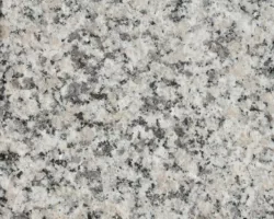 Granit gris 623 W en finition flammée