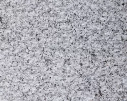 Granit gris Panama en finition grenaillée