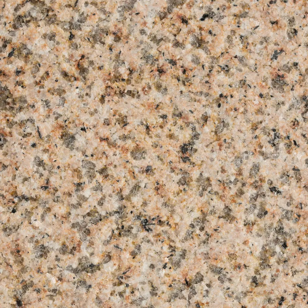 Granit rose 682 en finition flammée