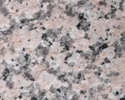 Granit rose des Sables en finition flammée