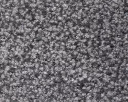 Pierre bleue en finition bouchardée