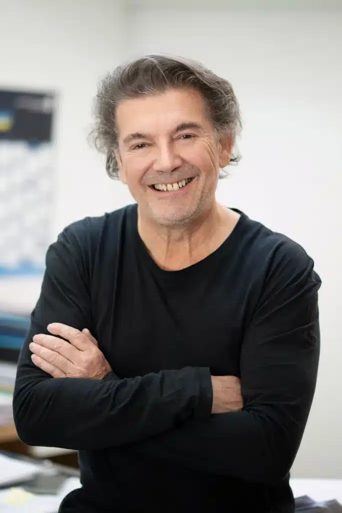 Portrait de Christophe CHEFTEL