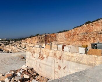Visite de carrière CALCAIRE